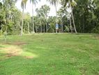 Land for Sale in - Veyangoda- Udugama