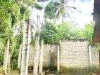 Land for Sale in Veyangoda,Nittambuwa