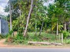Land for Sale in Vitharandeniya Town
