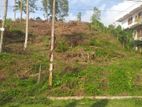 Land for sale in Wackwella Galle