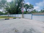 Land for Sale in Wadduwa Bolgoda Lake Facing