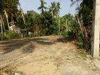 Land for Sale in Wadduwa