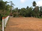 Land for Sale in Wadduwa Moronthuduwa