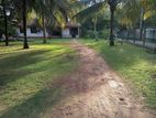 Land for sale in Wadduwa-Thalpitiya beach side