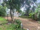 Land for Sale in Walgama, Kottawa