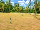 Land for Sale in Walgammulla , Wathupitiwela M06