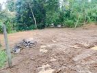 Land for Sale in Wanaguru Mawatha Hokandara