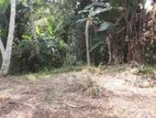 Land for Sale in Warakapola Area