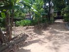 Land For Sale in Warakapola , Kegalle