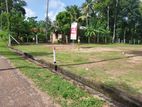 Land for Sale in Wariyapola City - 173