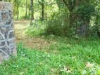 Land for Sale in Wariyapola