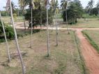 land for sale in wariyapola kurunagala road