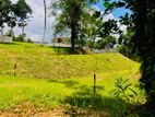 Land for sale in Watapuluwa/ Kandy city limit