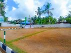 Land for Sale in Wataraka Somarathana Mawatha