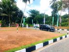 Land for Sale in Wataraka Somarathana Mawatha