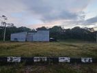 Land for Sale in Watareka Madulawa (වටරැක මාදුලාව ඉඩමක් විකිණීමට)