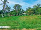 Land for Sale in Wathupitiwala