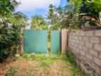 Land for Sale in Wathupitiwala