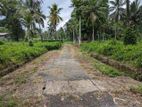 Land for Sale in Wathurugama