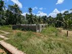 Land for sale in wathurugama / YS 14459