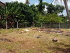 Land for Sale in Wattala