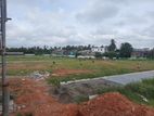Land for sale in Wattala