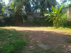 Land for Sale in Wattala