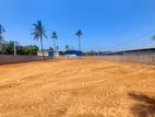 Land for Sale in Wattala