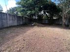Land for Sale in Wattala