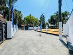 Land for Sale in Wattala Mahabage