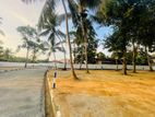 Land for sale in wattala near Negombo colombo rode