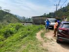 Land for Sale in Wattawalla (hatton)