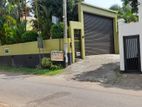 Land for sale in weherahena matara