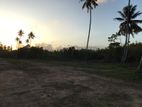 Land for Sale in Weligama Facing River Front