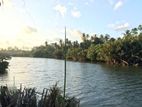 Land for Sale in Weligama River Front