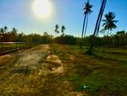 land for sale in weligama river front