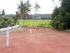 Land For Sale in Weliweriya