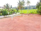 Land for Sale in Weliweriya