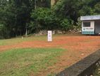 Land For Sale In Weliweriya