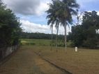 Land for Sale in Weliweriya