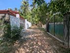 Land for Sale in Weliweriya