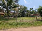 Land for Sale in Weliweriya