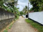 Land for sale in Weliweriya - Gamapha