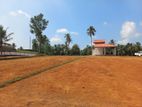 Land for Sale in Weliweriya Town