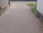 Land for sale in Wellampitiya 80P