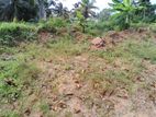 Land for Sale in Wellampitiya