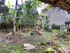 Land for Sale in Wellampitiya.