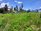 Land for Sale in Wellampitiya