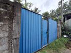 Land for Sale in Wellampitiya