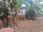 Land for Sale in Wellampitiya